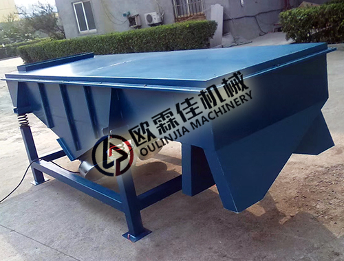 直線(xiàn)篩
