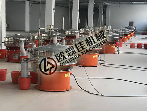 怎樣才能讓振動(dòng)篩篩的更快？