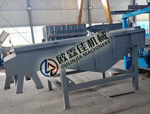 直線(xiàn)振動(dòng)篩的安裝斜度該如何調(diào)節(jié)？